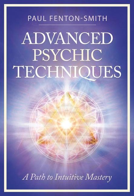Vorderes Coverbild Advanced Psychic Techniques