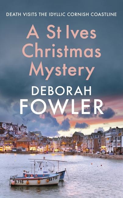 Vorderes Coverbild A St Ives Christmas Mystery