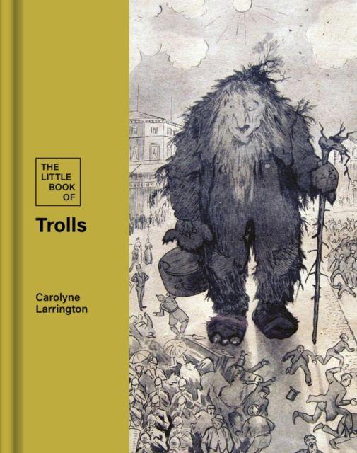 Vorderes Coverbild The Little Book of Trolls
