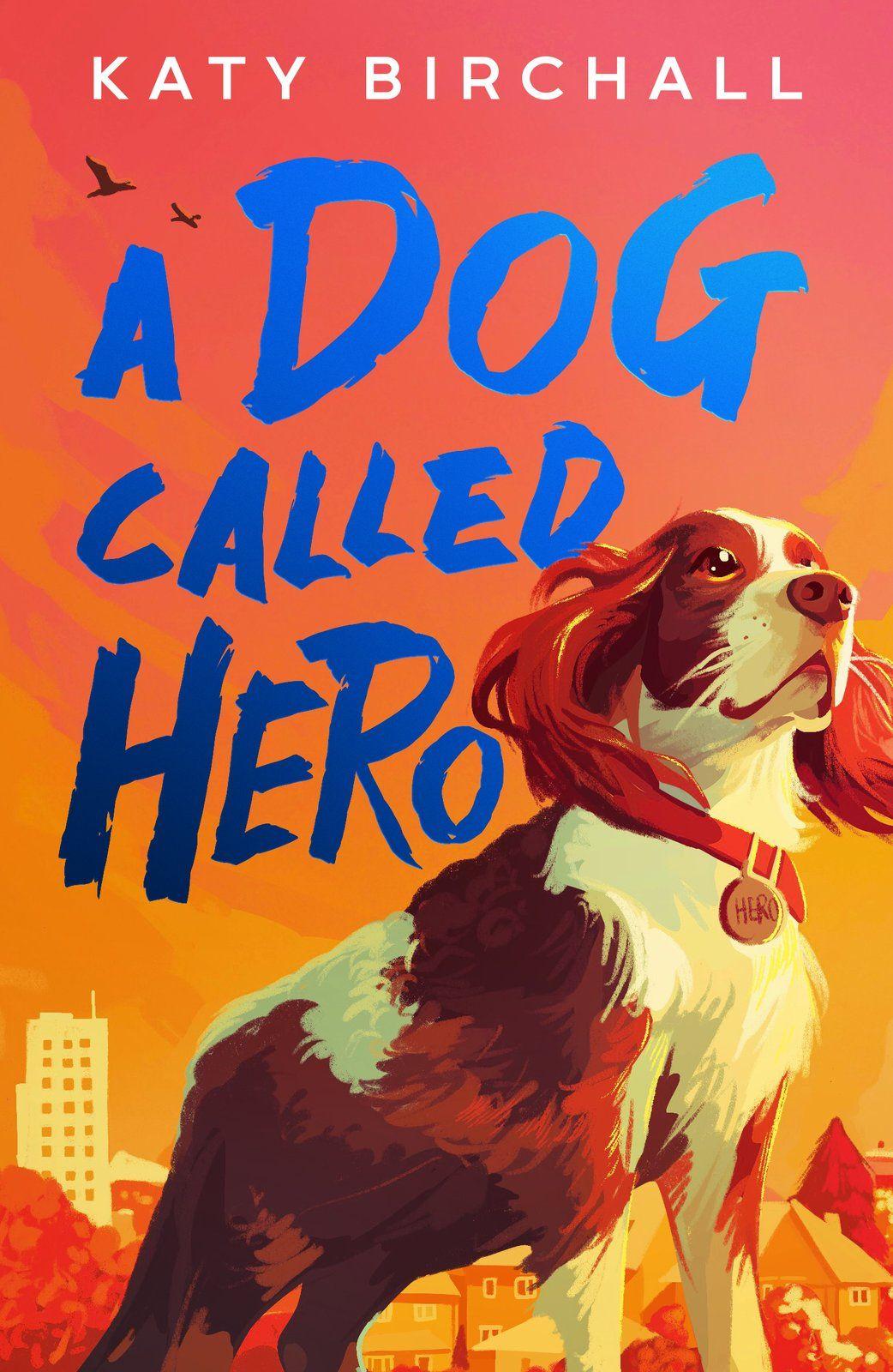 Vorderes Coverbild A Dog Called Hero