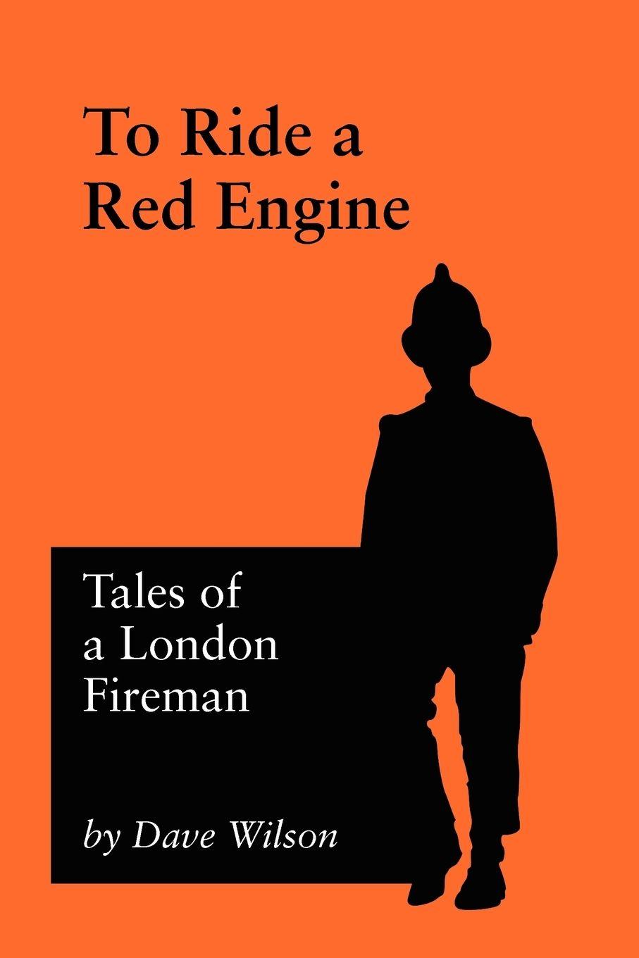 Vorderes Coverbild To Ride A Red Engine