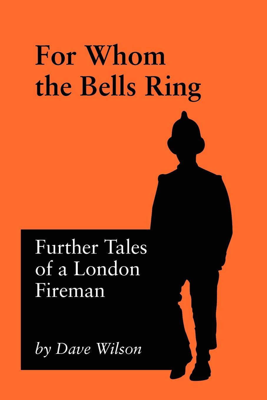 Vorderes Coverbild For Whom The Bells Ring