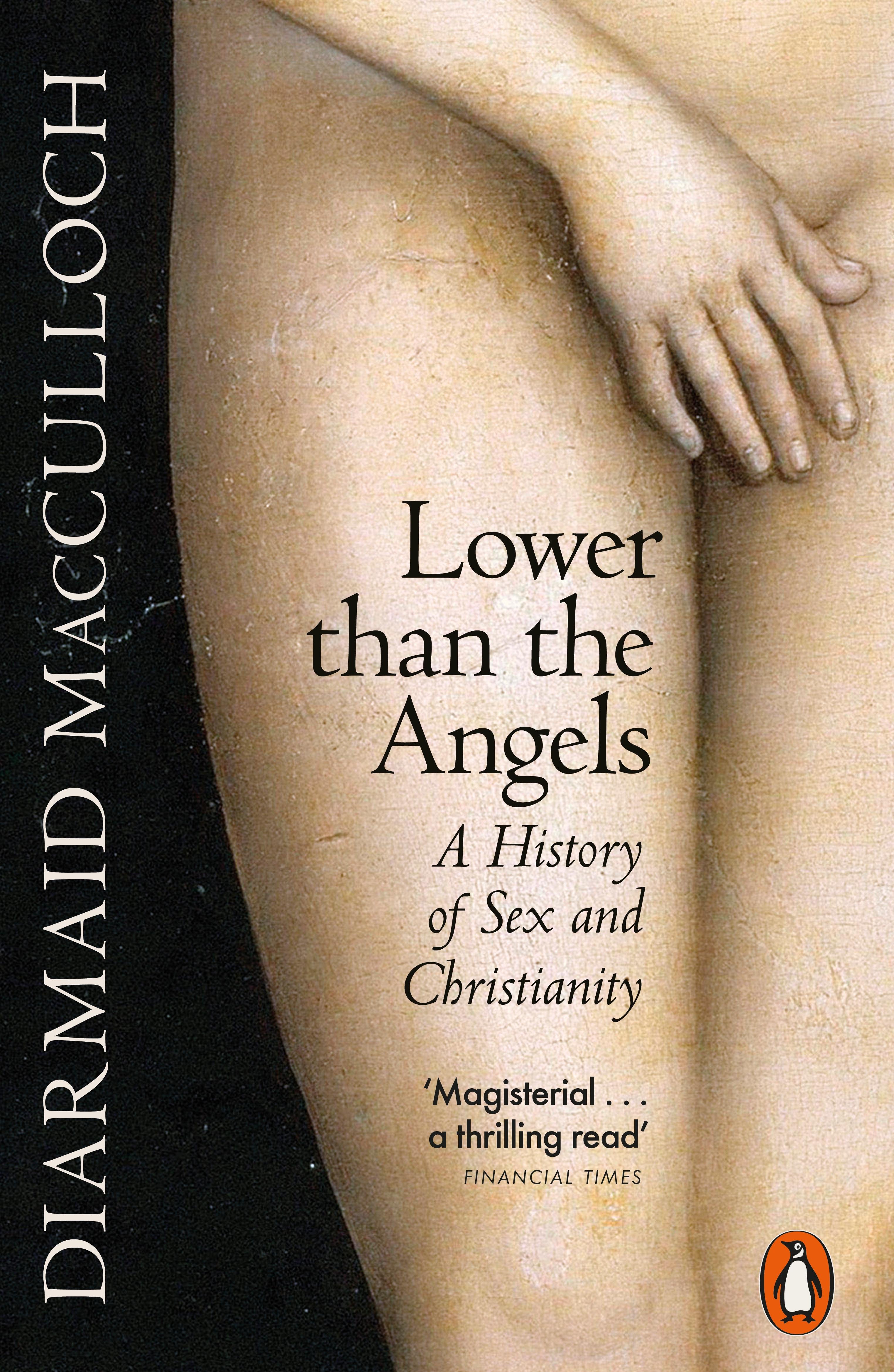 Vorderes Coverbild Lower than the Angels