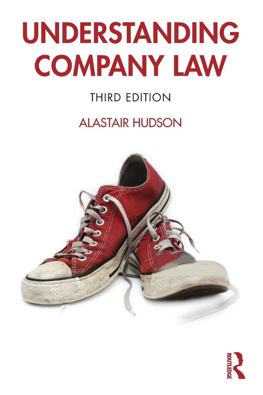 Vorderes Coverbild Understanding Company Law
