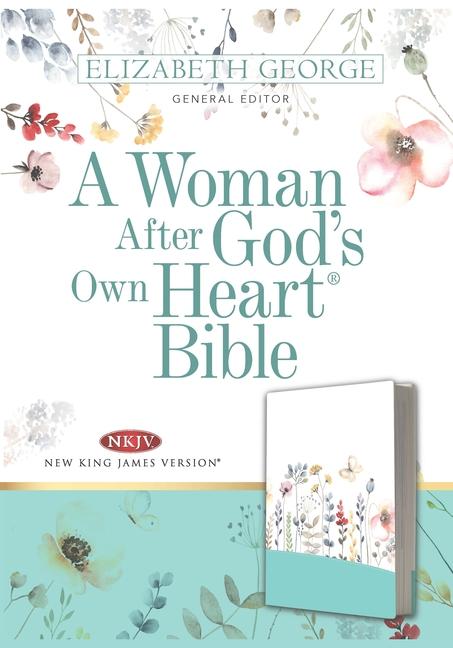 Vorderes Coverbild A Woman After God's Own Heart Bible
