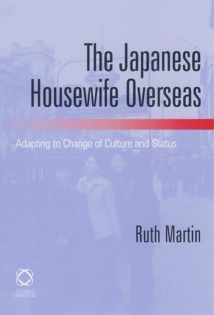 Vorderes Coverbild The Japanese Housewife Overseas