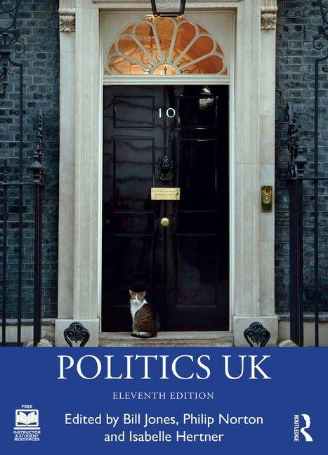 Vorderes Coverbild Politics UK