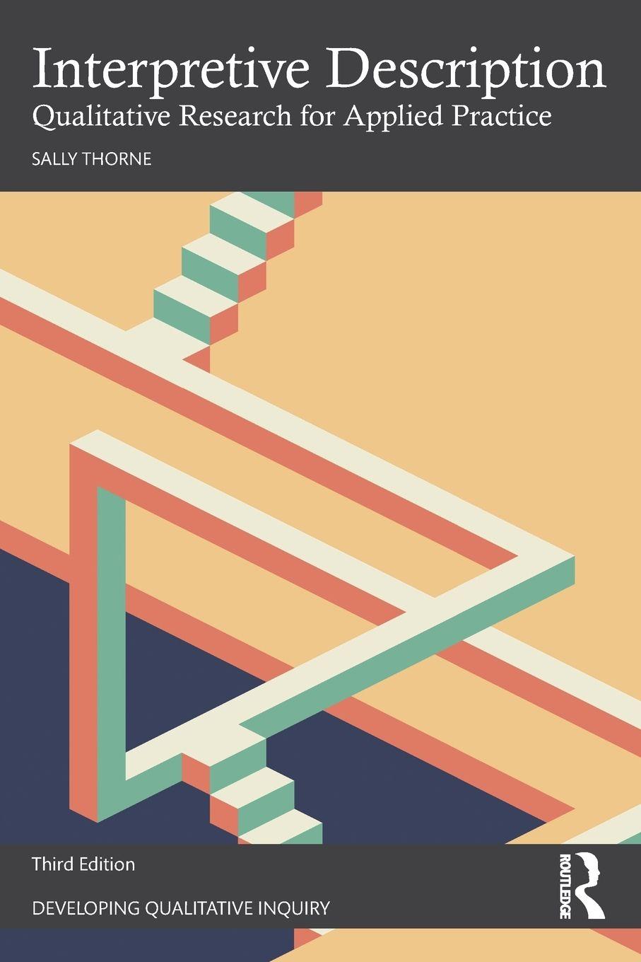 Vorderes Coverbild Interpretive Description