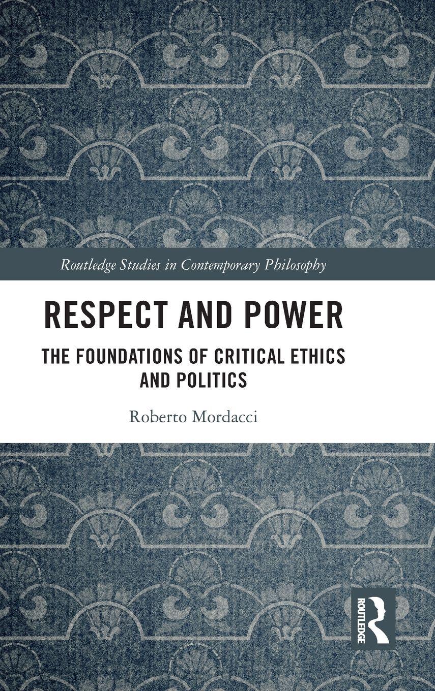 Vorderes Coverbild Respect and Power
