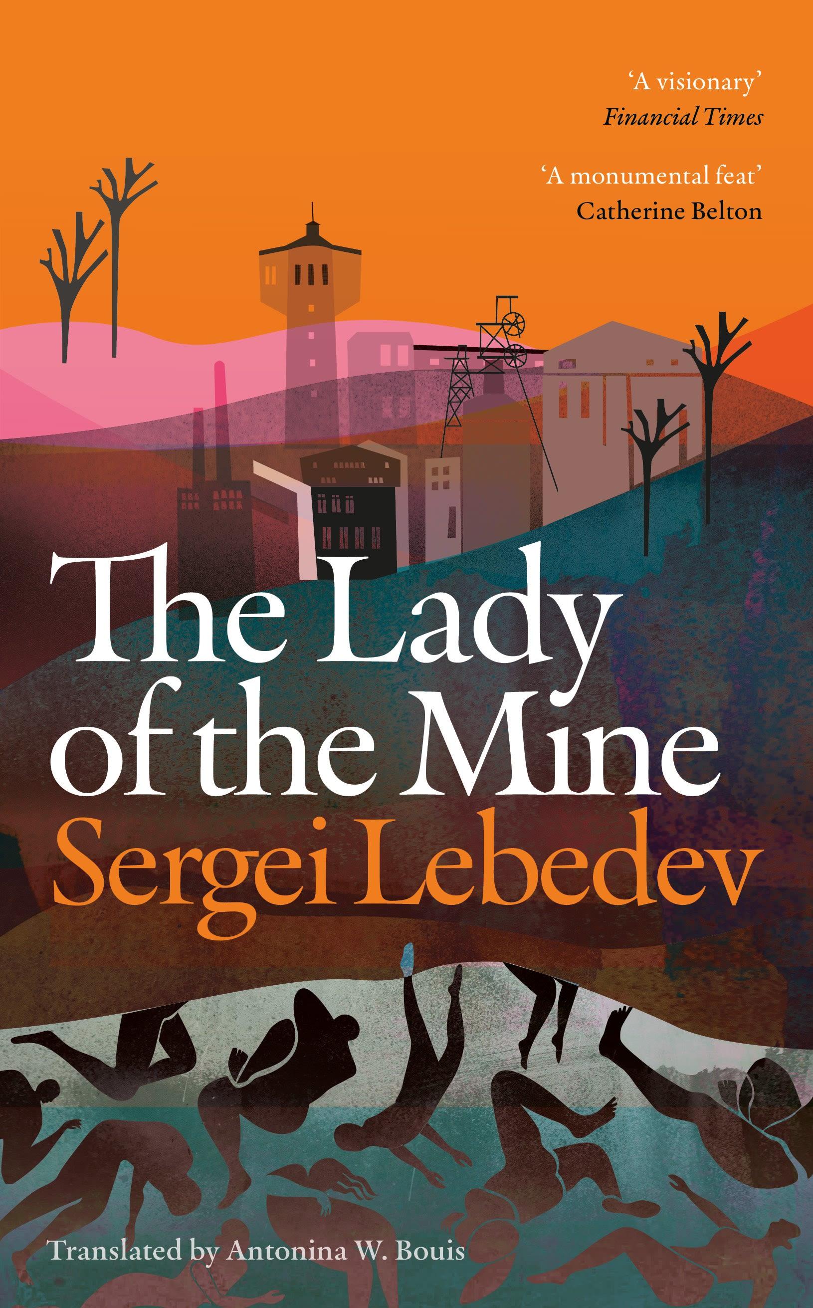 Vorderes Coverbild The Lady of the Mine