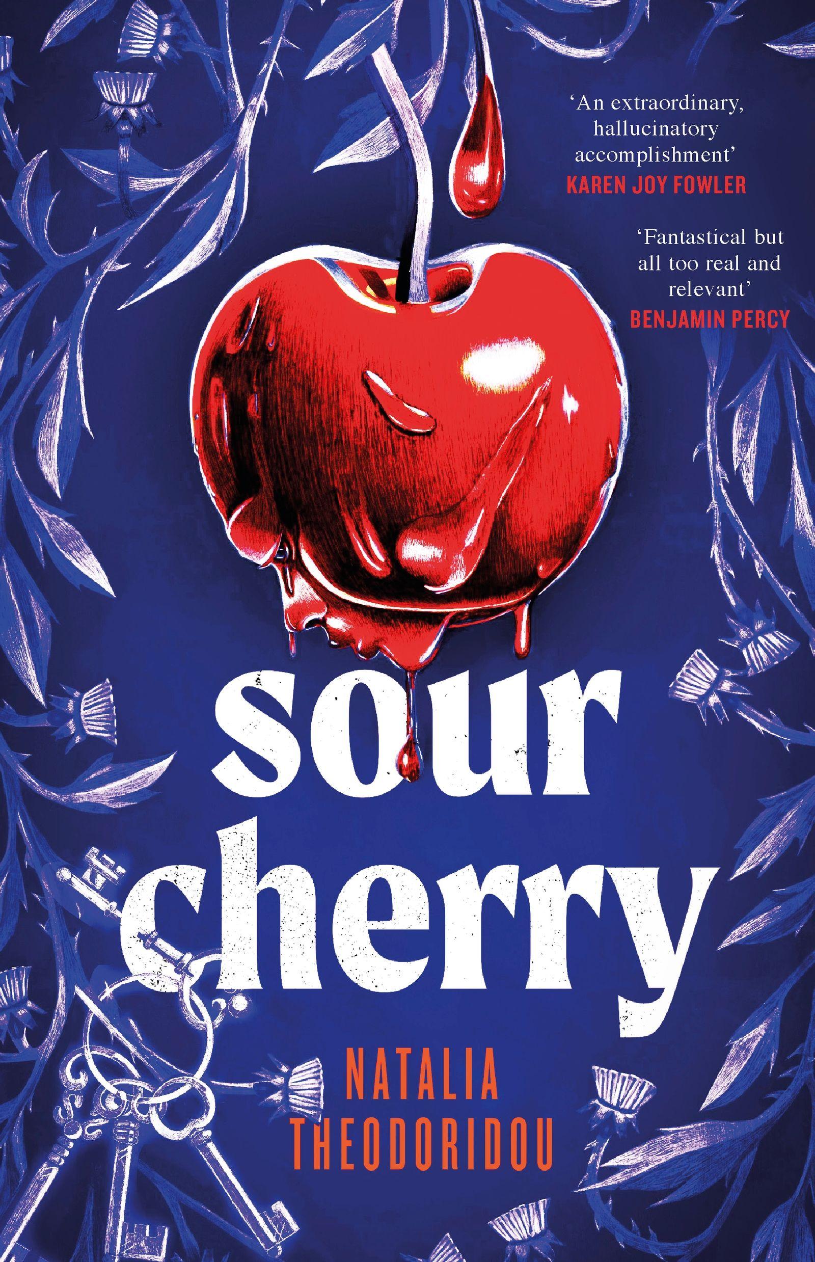 Vorderes Coverbild Sour Cherry