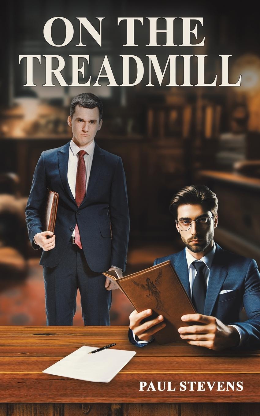 Vorderes Coverbild On the Treadmill