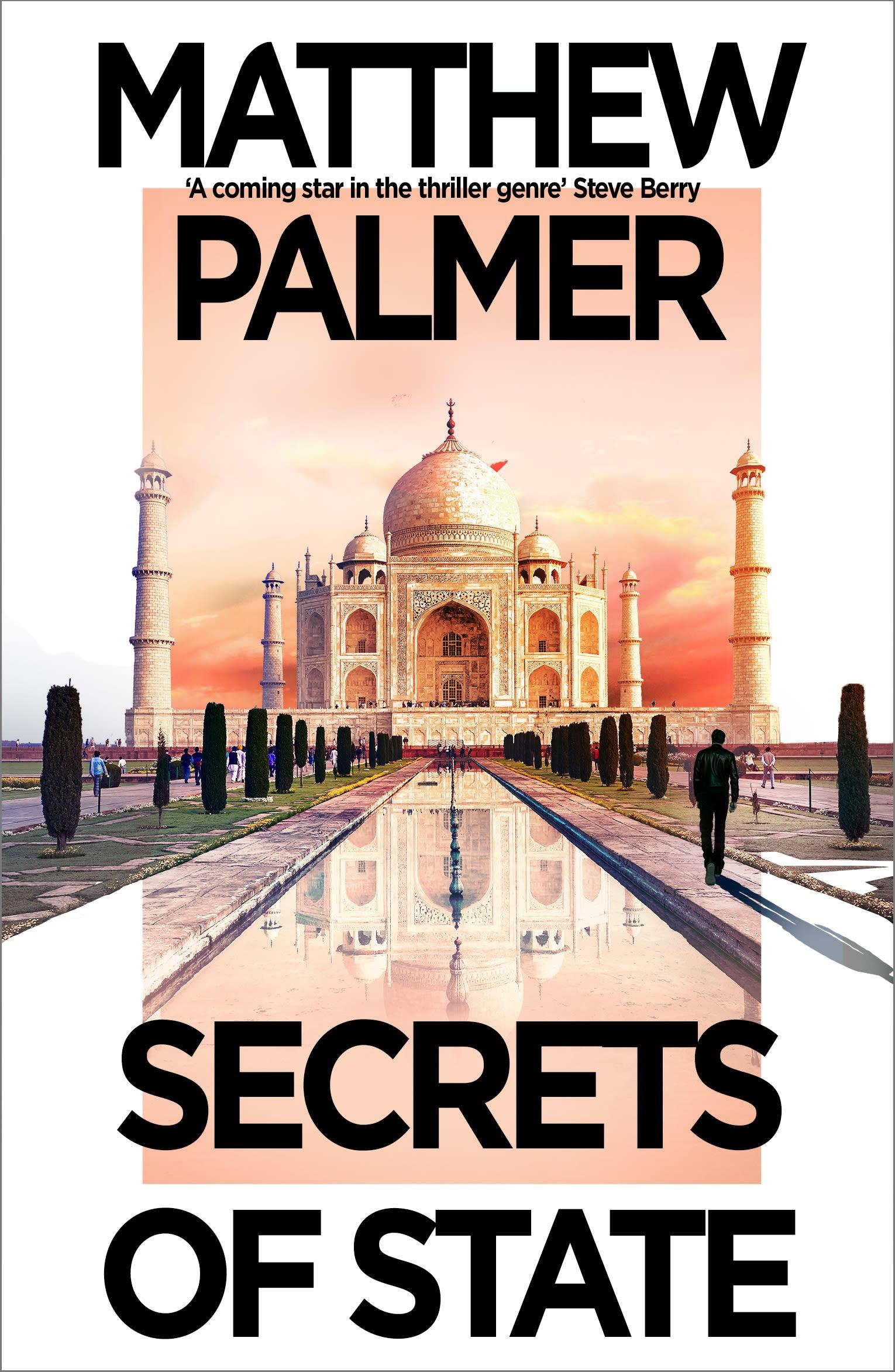 Vorderes Coverbild Secrets of State