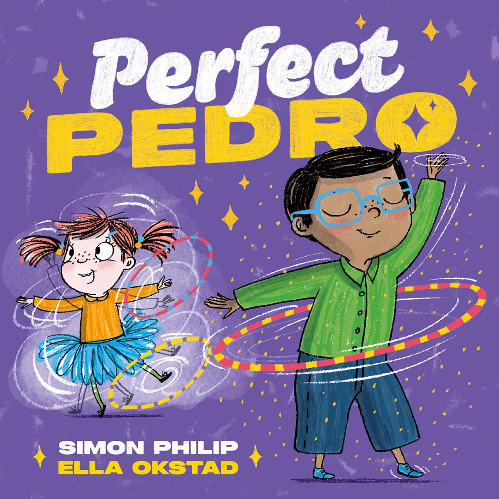 Vorderes Coverbild Perfect Pedro
