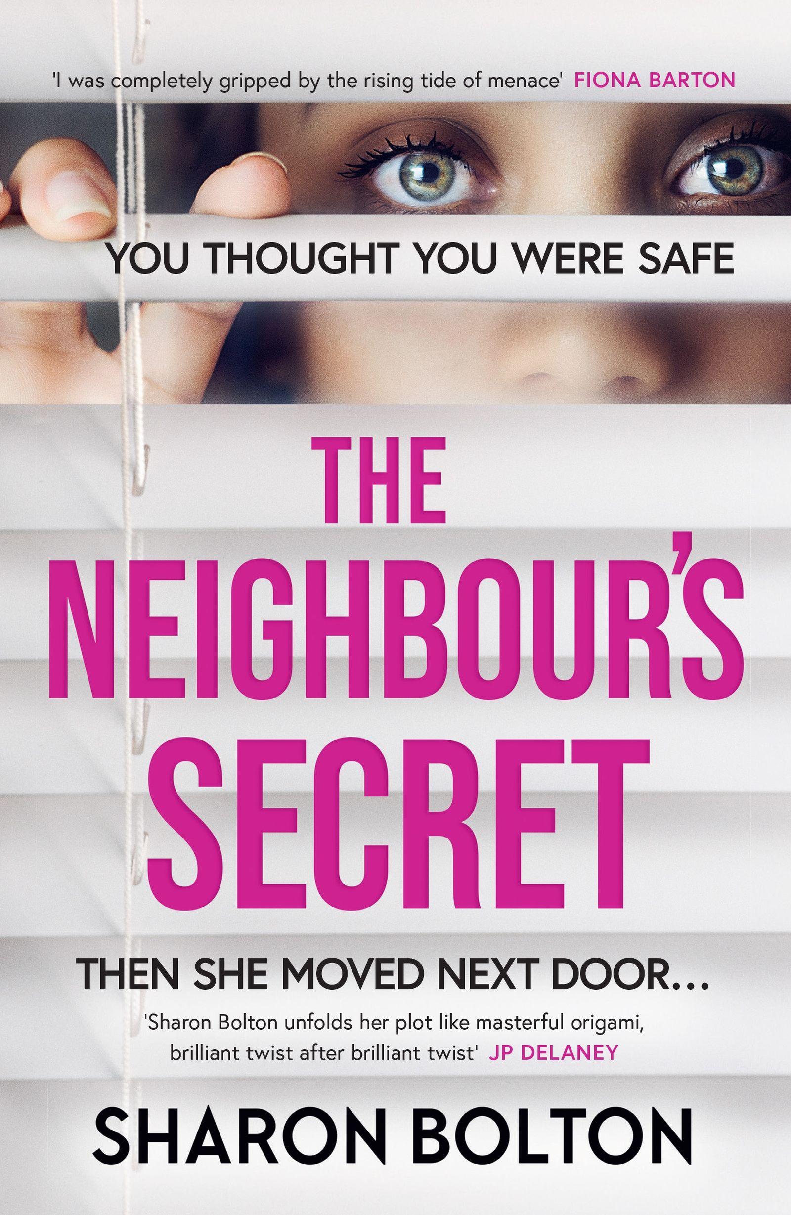 Vorderes Coverbild The Neighbour's Secret