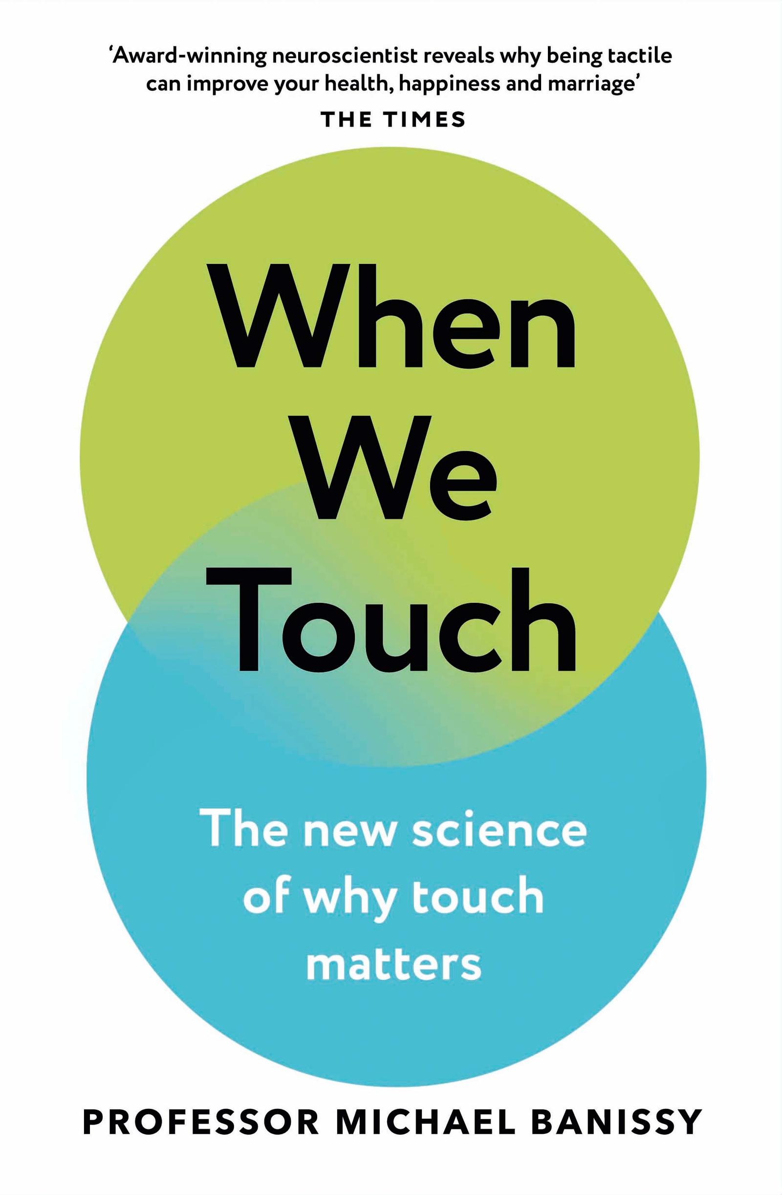 Vorderes Coverbild When We Touch