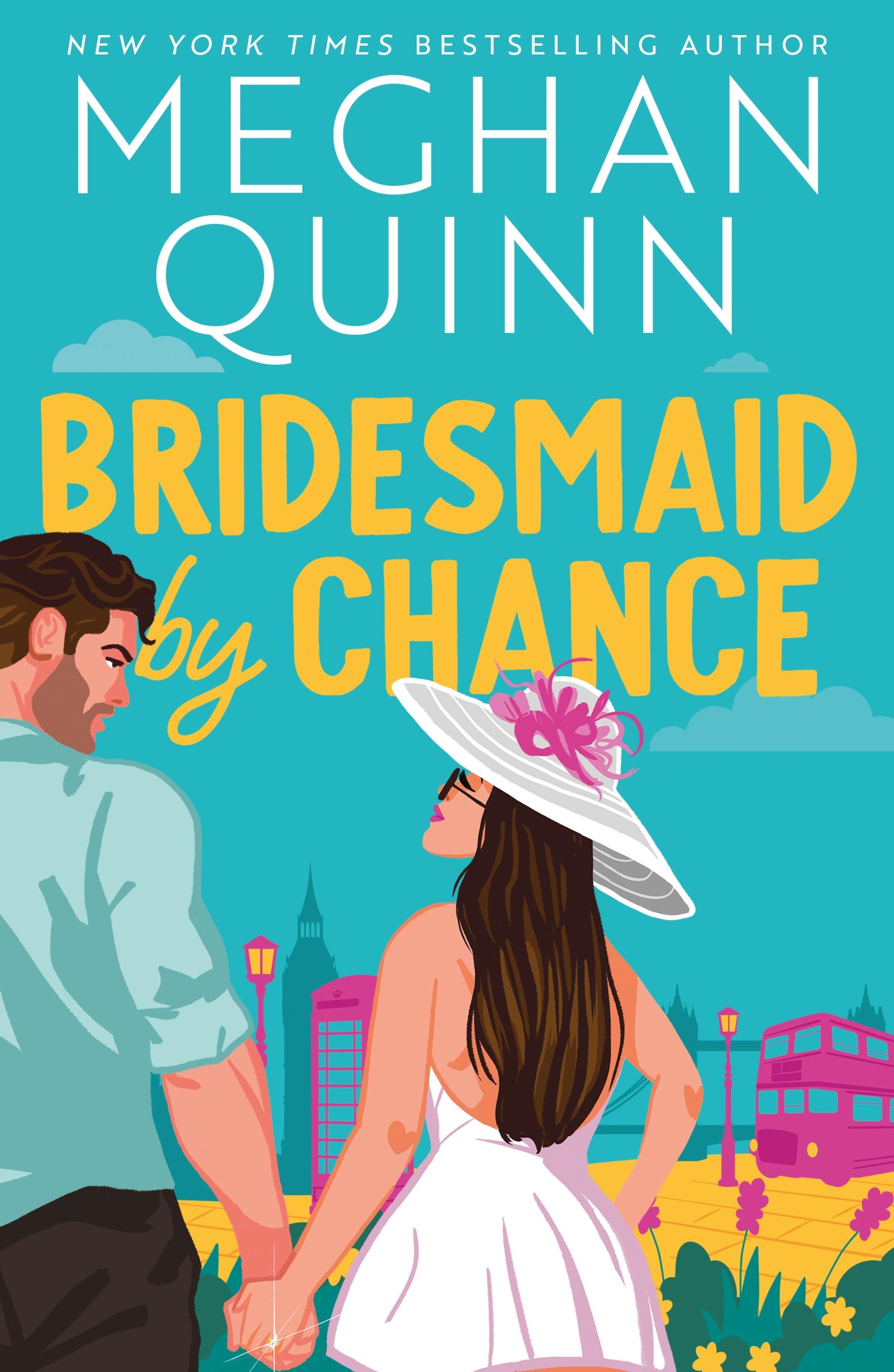 Vorderes Coverbild Bridesmaid By Chance