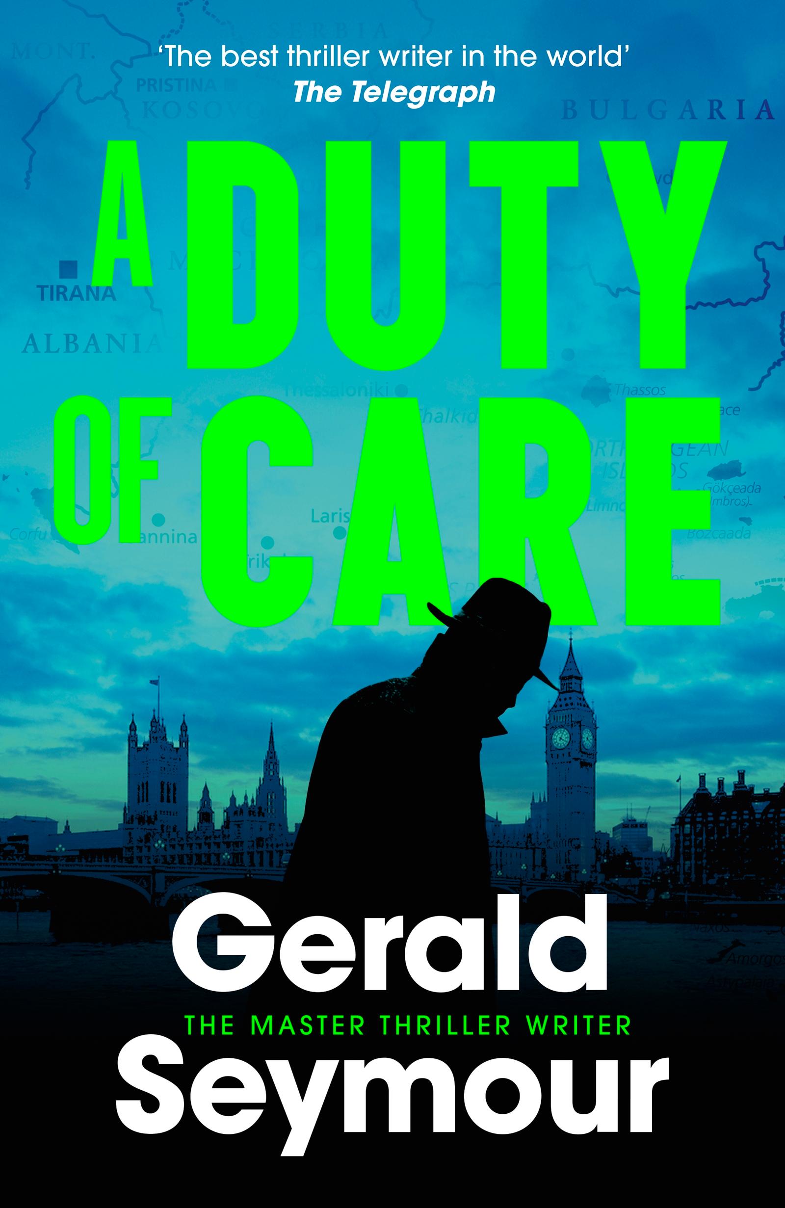 Vorderes Coverbild A Duty of Care