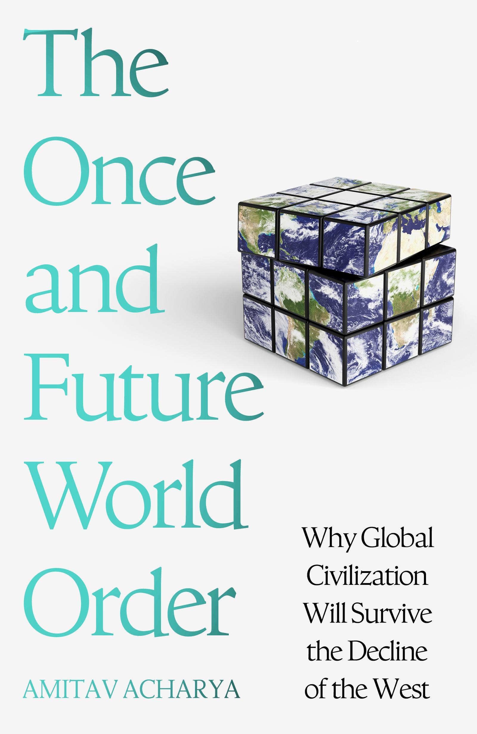 Vorderes Coverbild The Once and Future World Order