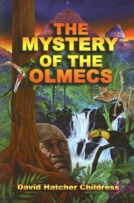 Vorderes Coverbild The Mystery of the Olmecs