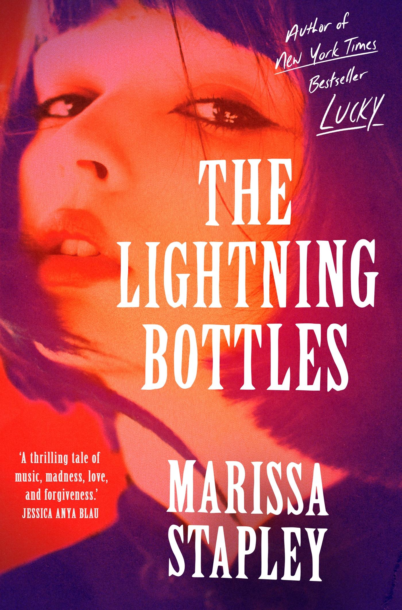 Vorderes Coverbild The Lightning Bottles