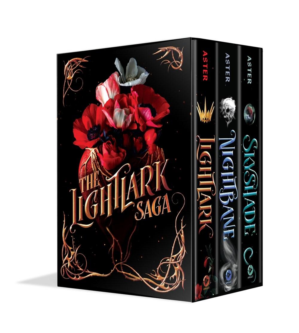 Vorderes Coverbild The Lightlark Saga: The Ultimate Box Set