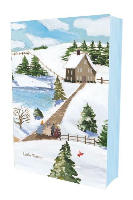 Vorderes Coverbild Little Women: Deluxe Painted Edition