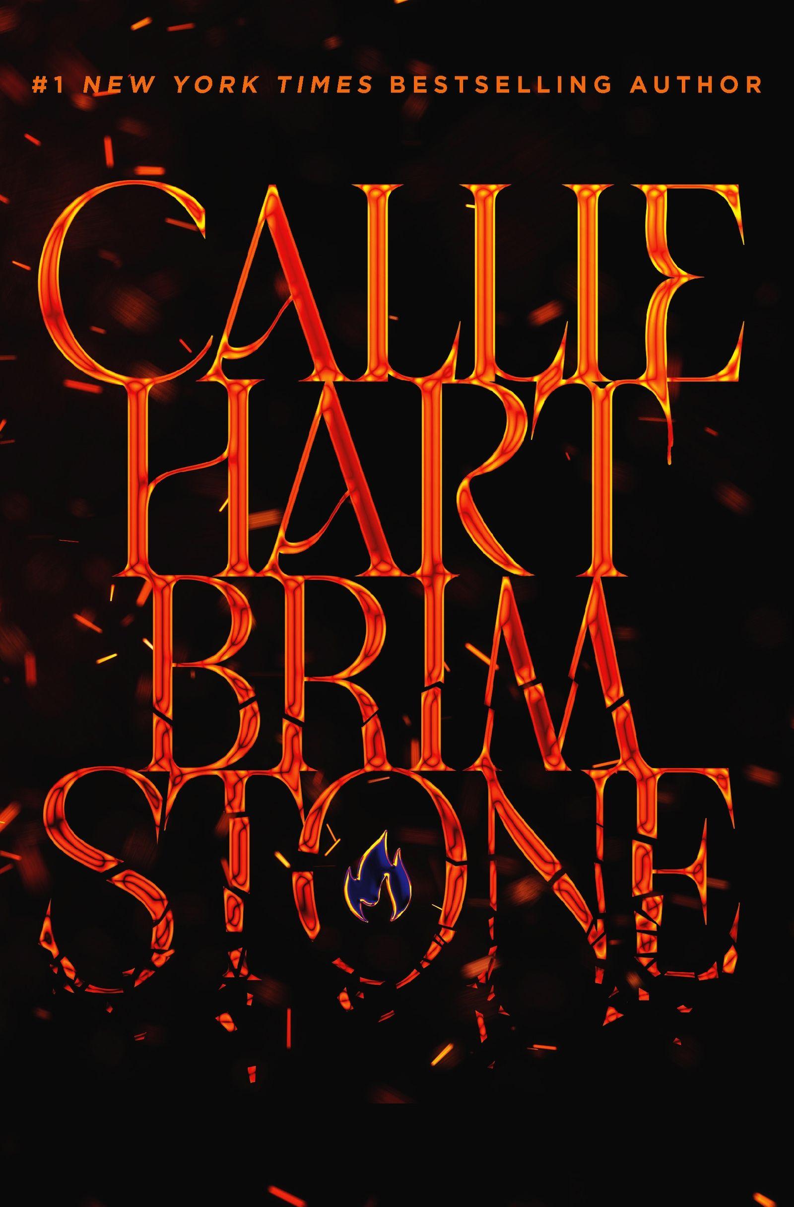 Vorderes Coverbild Brimstone (Deluxe Edition)