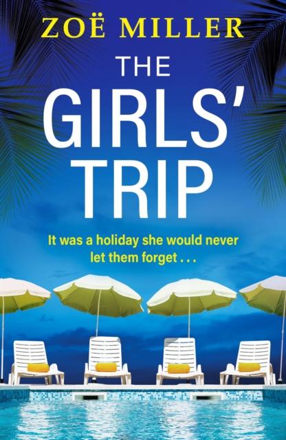 Vorderes Coverbild The Girls' Trip