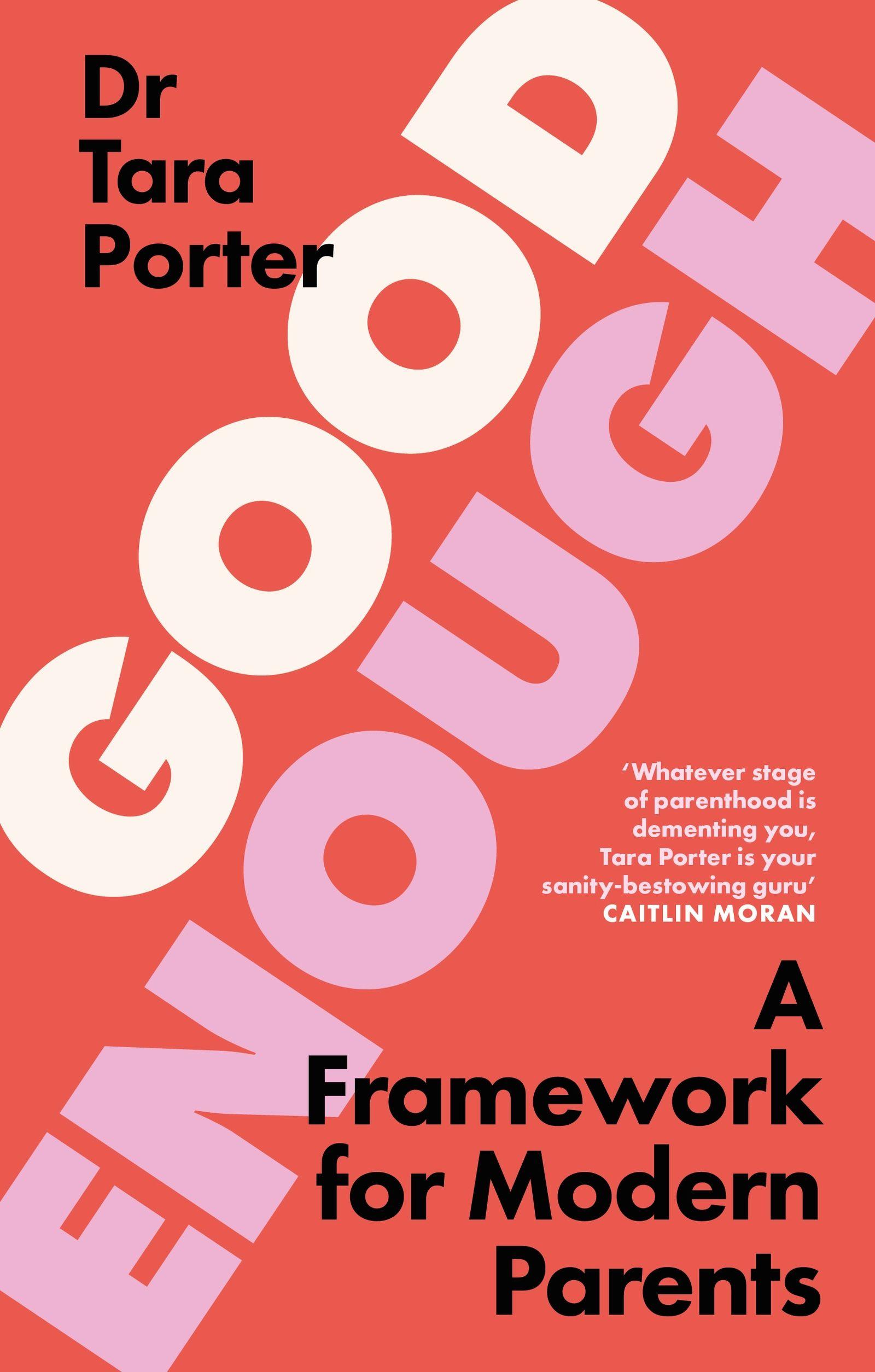 Vorderes Coverbild Good Enough