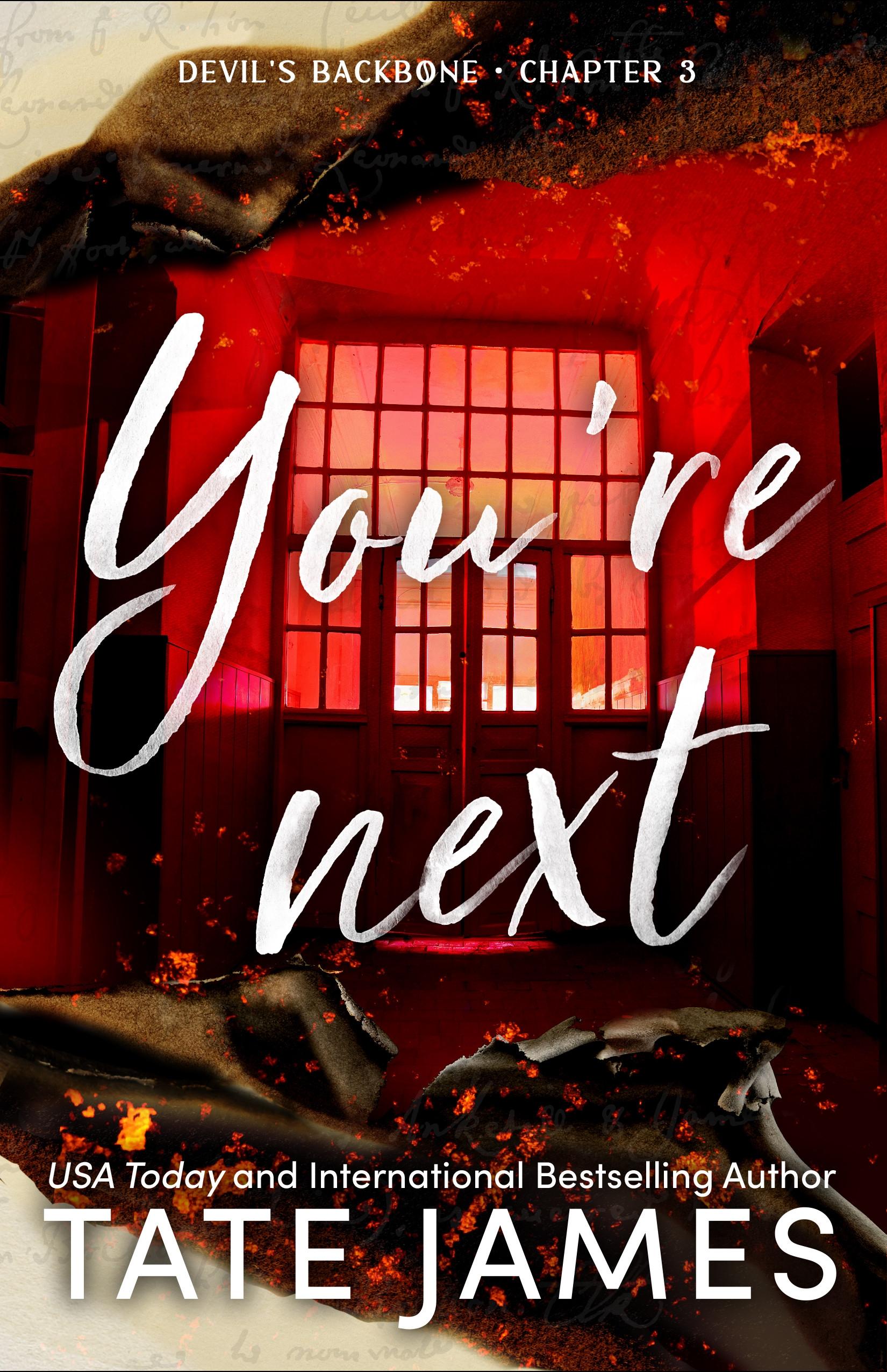 Vorderes Coverbild You're Next