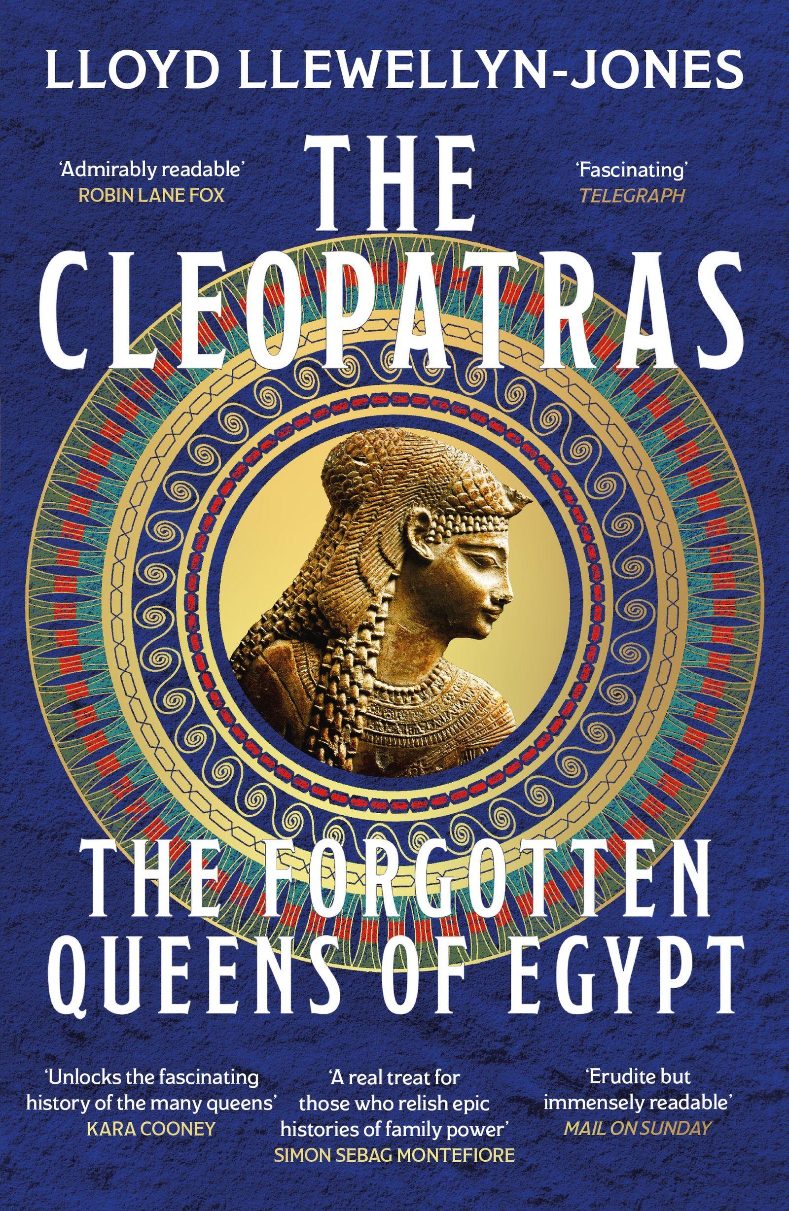 Vorderes Coverbild The Cleopatras