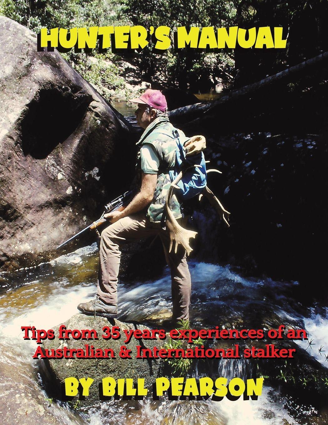 Vorderes Coverbild Hunter's Manual