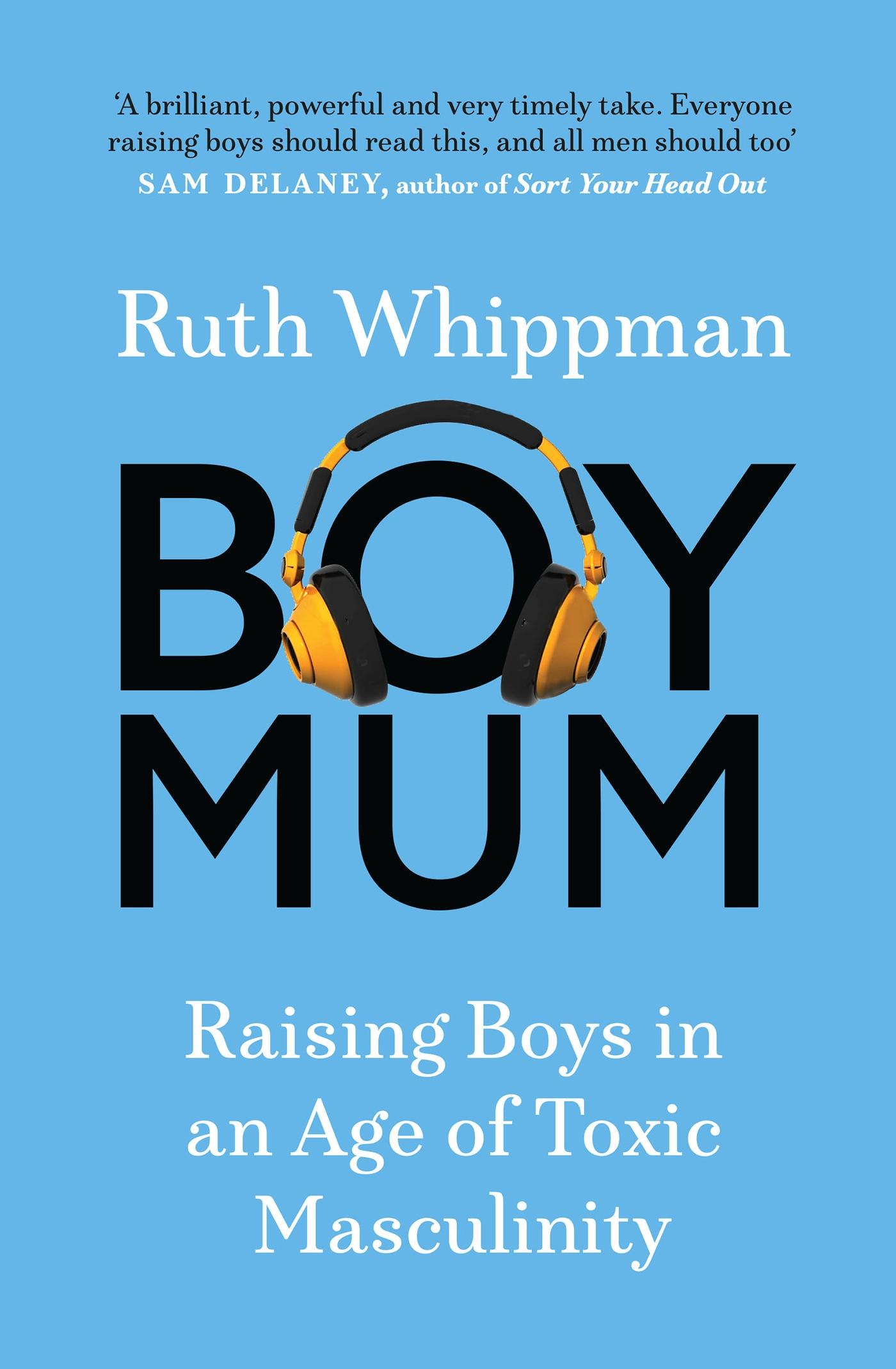 Vorderes Coverbild BoyMum