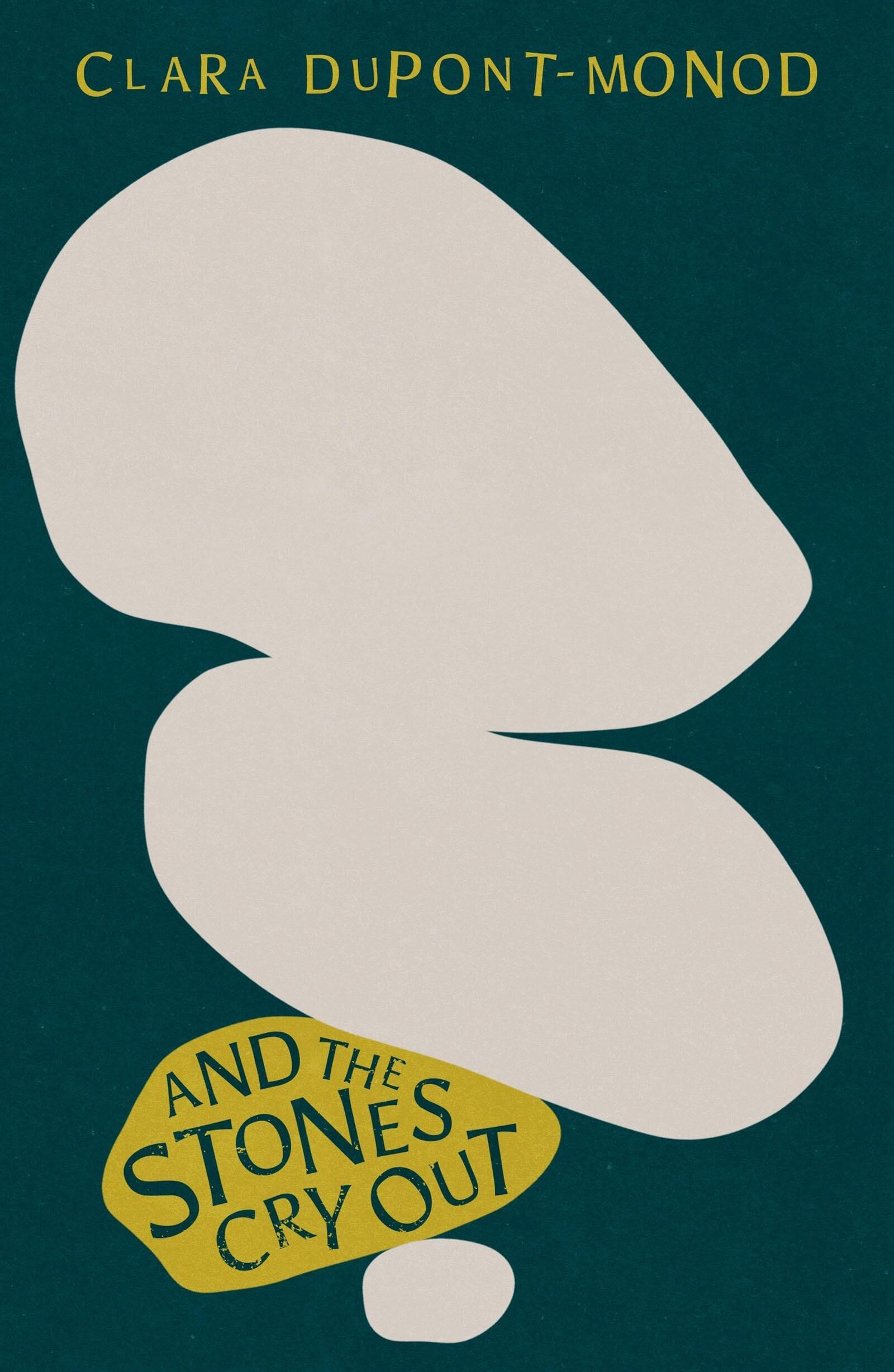 Vorderes Coverbild And the Stones Cry Out