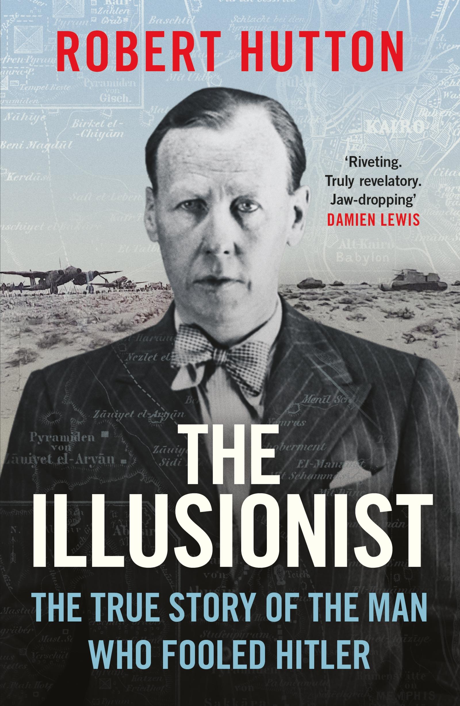Vorderes Coverbild The Illusionist