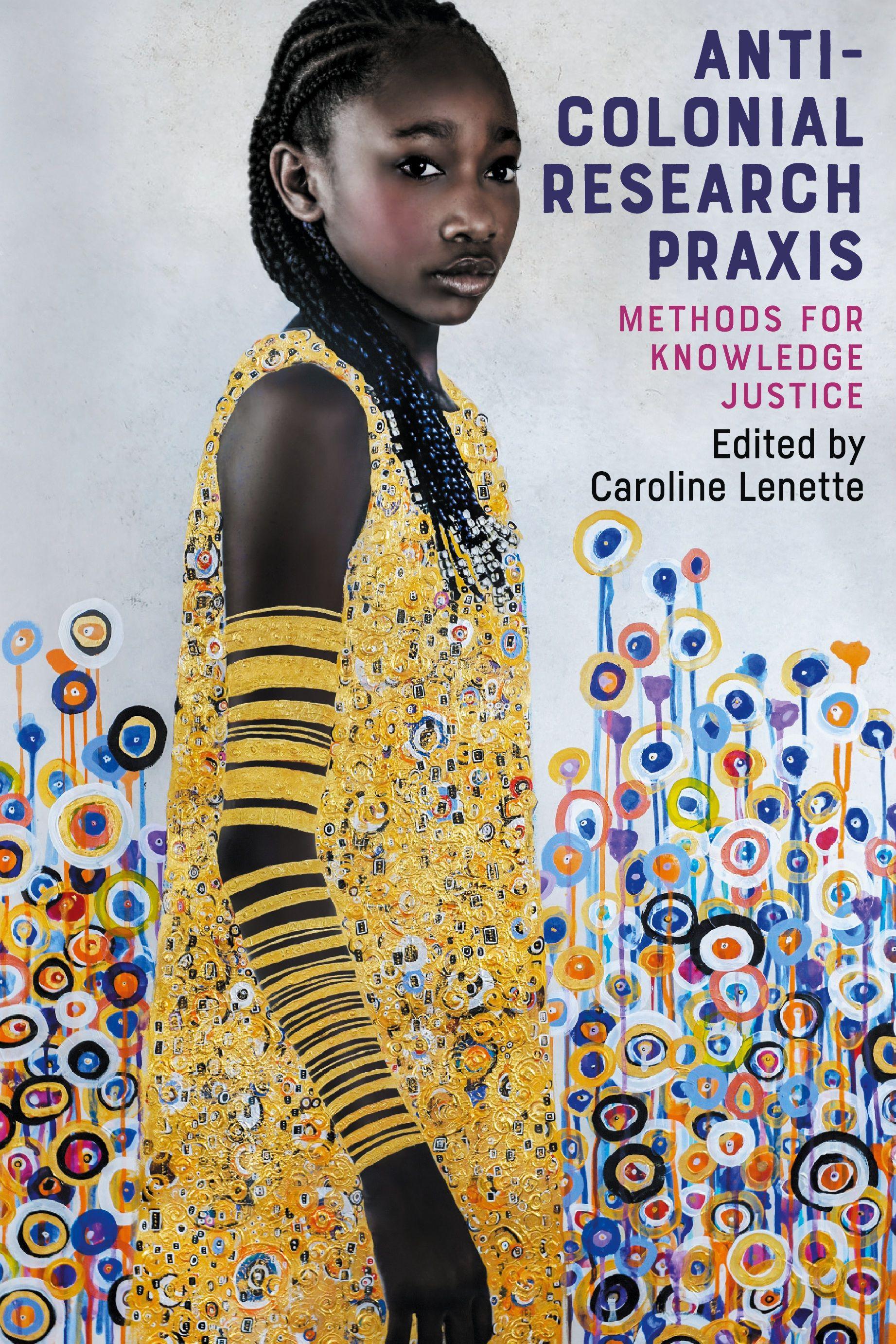 Vorderes Coverbild Anti-colonial research praxis