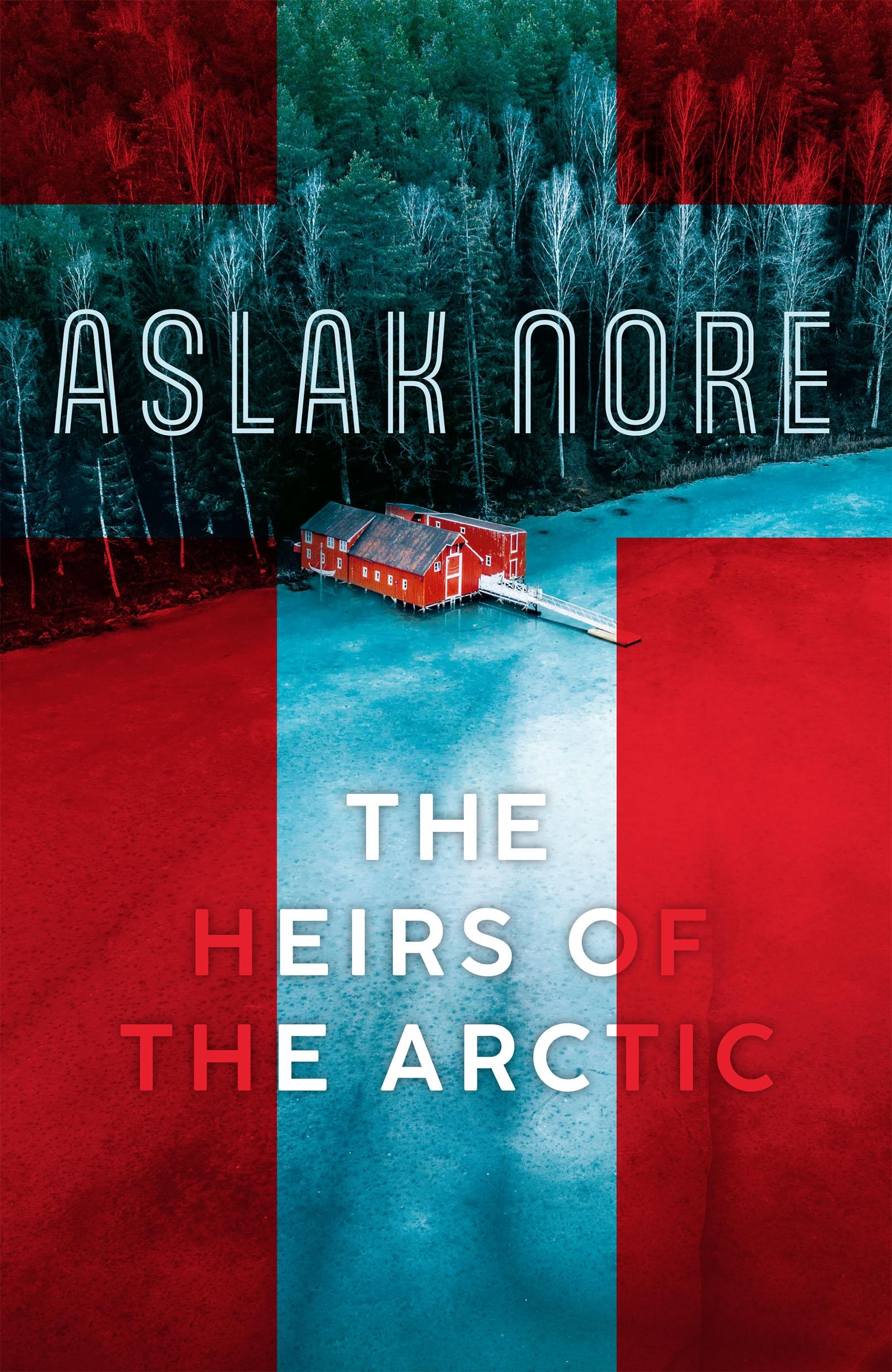 Vorderes Coverbild The Heirs of the Arctic