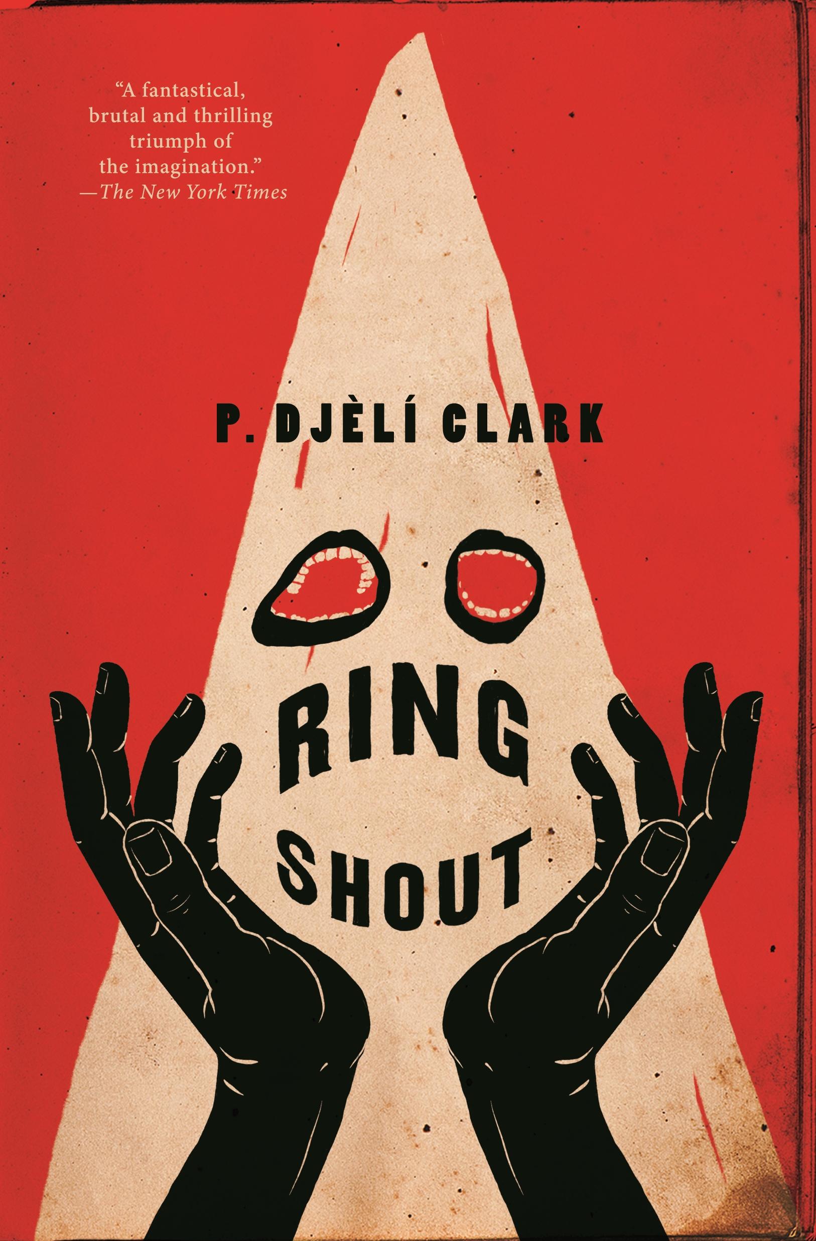 Vorderes Coverbild Ring Shout