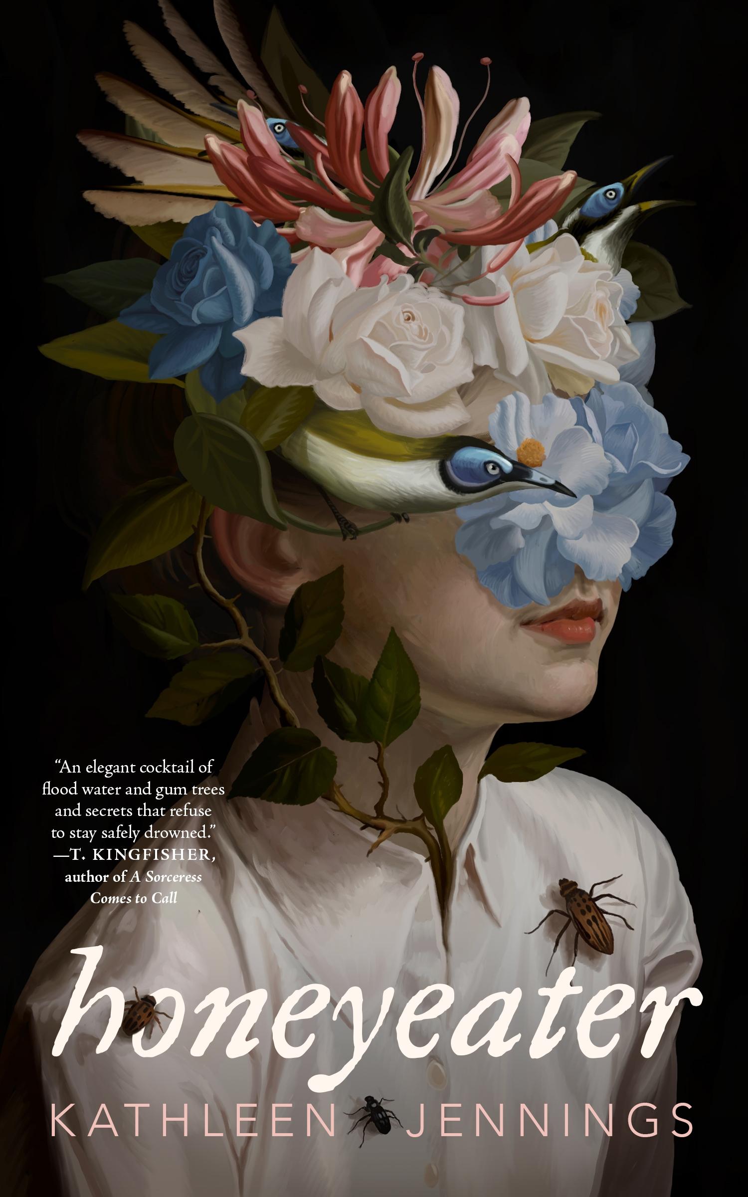 Vorderes Coverbild Honeyeater