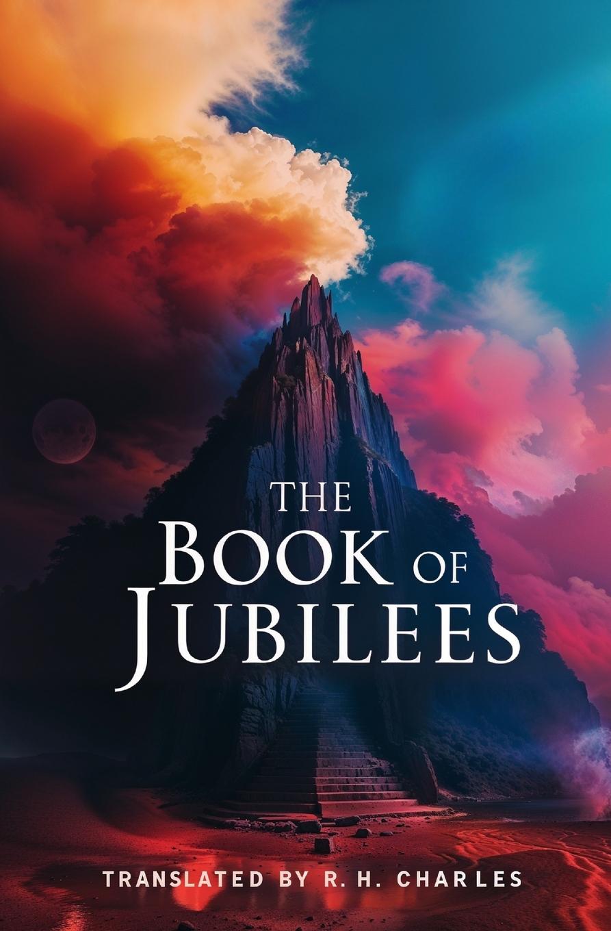 Vorderes Coverbild The Book of Jubilees