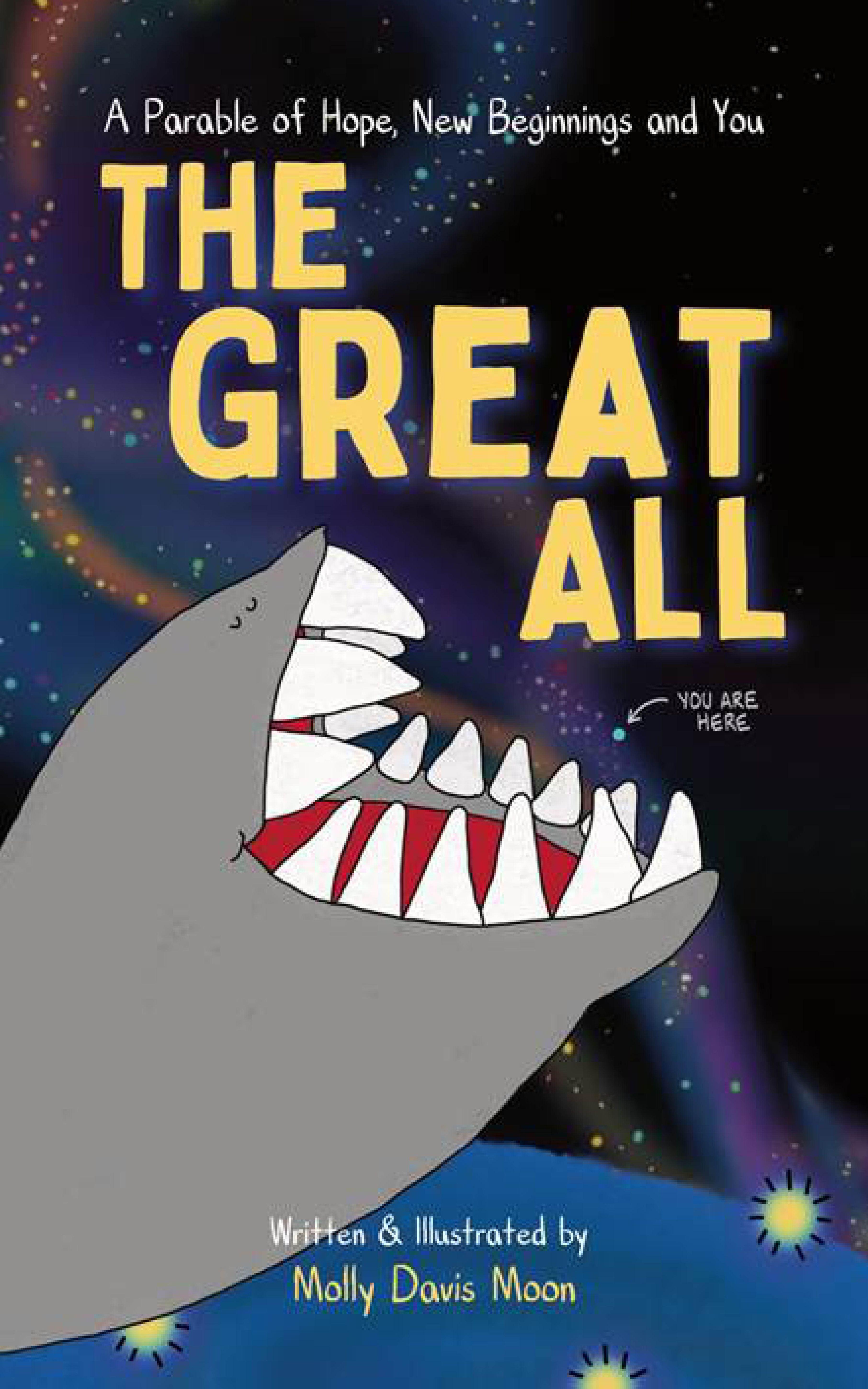 Vorderes Coverbild The Great All