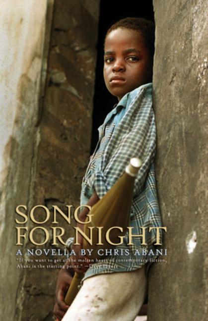 Vorderes Coverbild Song for Night