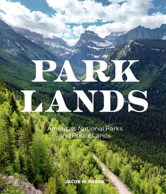 Vorderes Coverbild Parklands