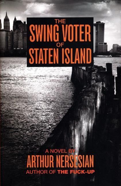 Vorderes Coverbild The Swing Voter of Staten Island