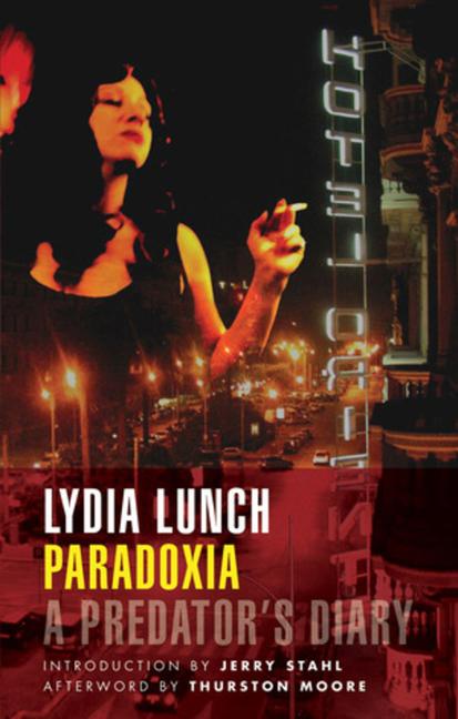 Vorderes Coverbild Paradoxia