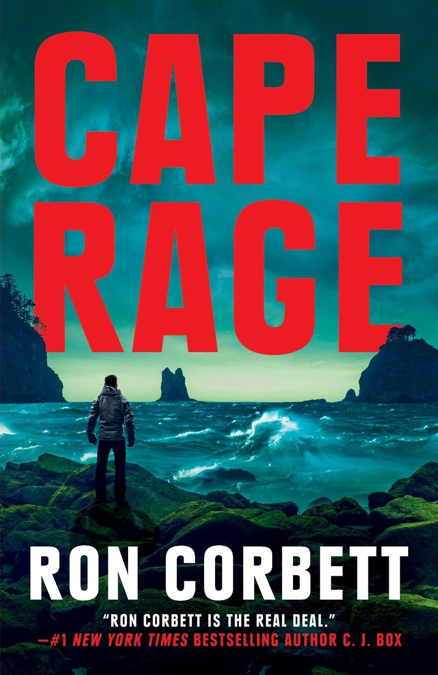 Vorderes Coverbild Cape Rage