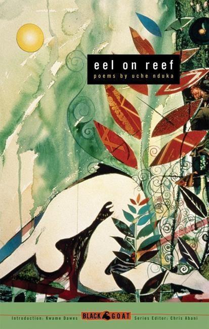 Vorderes Coverbild Eel on Reef