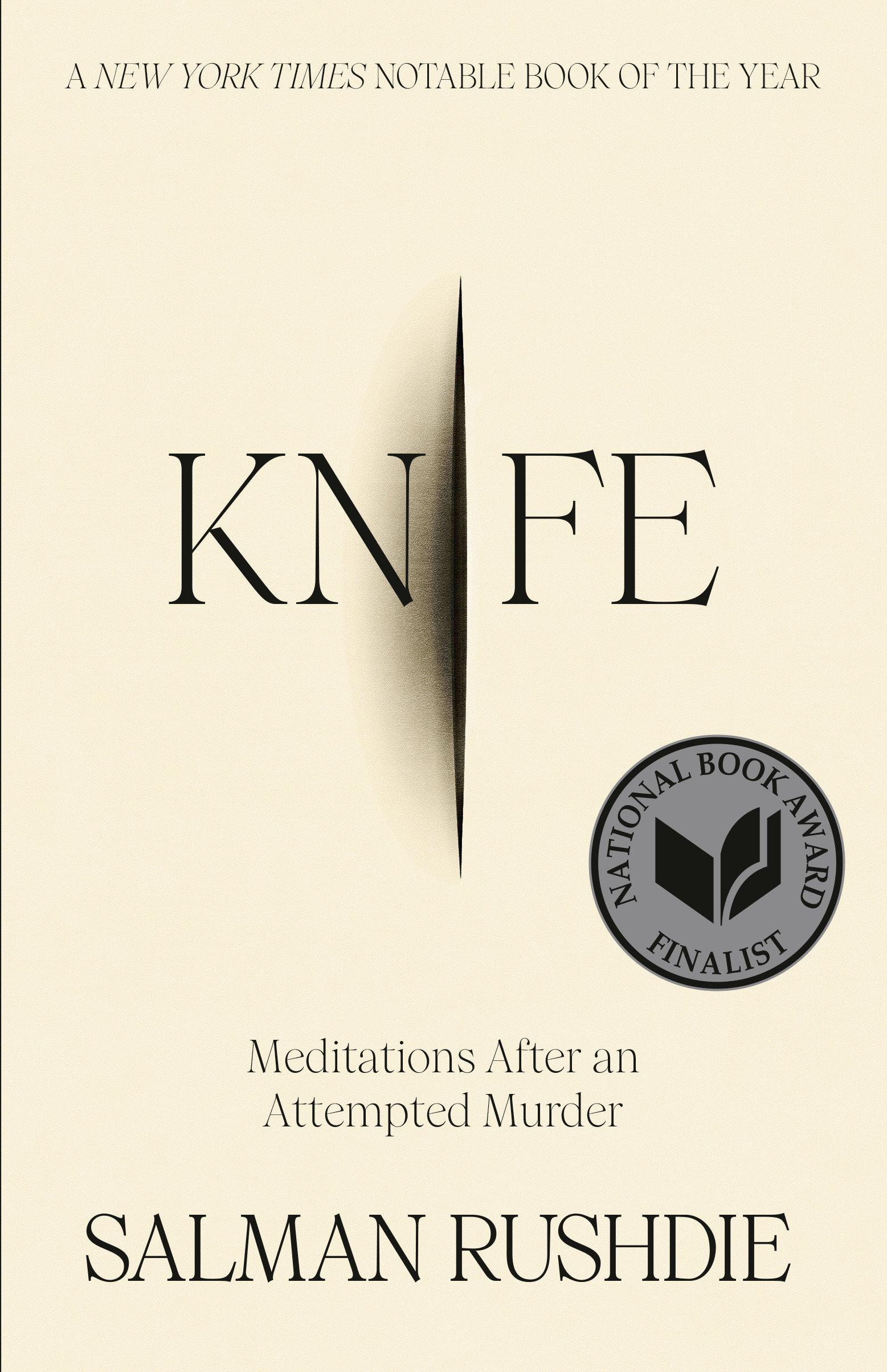 Vorderes Coverbild Knife