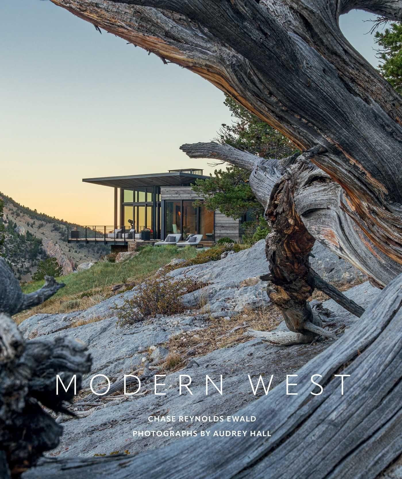 Vorderes Coverbild Modern West